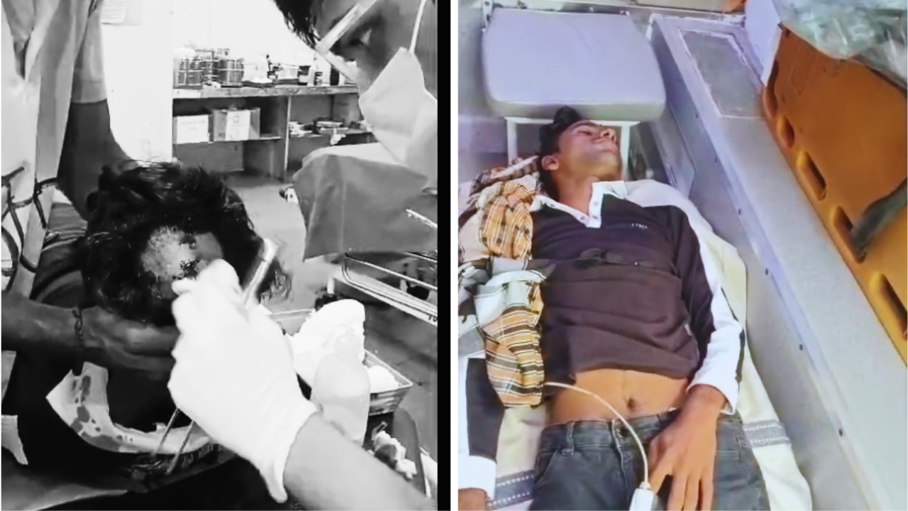 Sahil Khan Attack: આરોપીઓની શોધમાં પોલીસ દોડતી થઈ