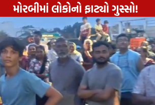 Ranchhodnagar Protest: રસ્તા-ડ્રેનેજના અભાવે ચક્કાજામ