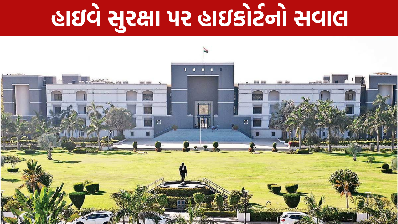 Gujarat HC Stray Dogs Case: NHAIને કડક ટકોર