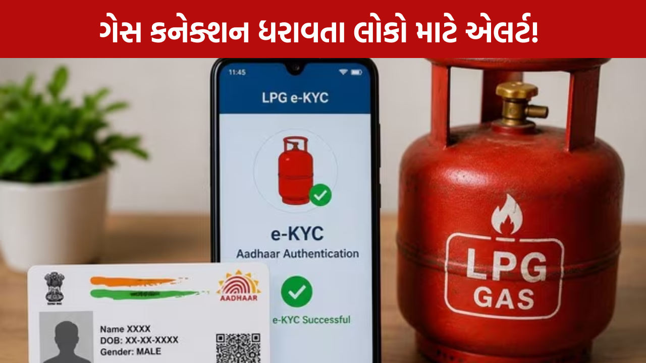 LPG Gas Cylinder: 16 ઓગસ્ટ પહેલાં કરો આ કામ!