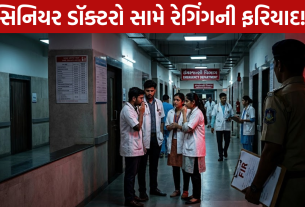 Surat Doctor Ragging Case: 4 સિનિયર ડૉક્ટરો સામે ફરિયાદ