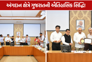 Organ Transplantation Gujarat: 3 સરકારી હોસ્પિટલને રાષ્ટ્રીય એવોર્ડ