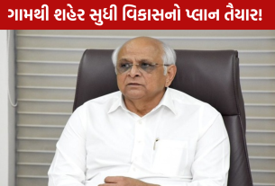 Gujarat Government Grant: જિલ્લા પંચાયતને રૂ.3 કરોડ અને ઉજવણી માટે રૂ.5 કરોડ