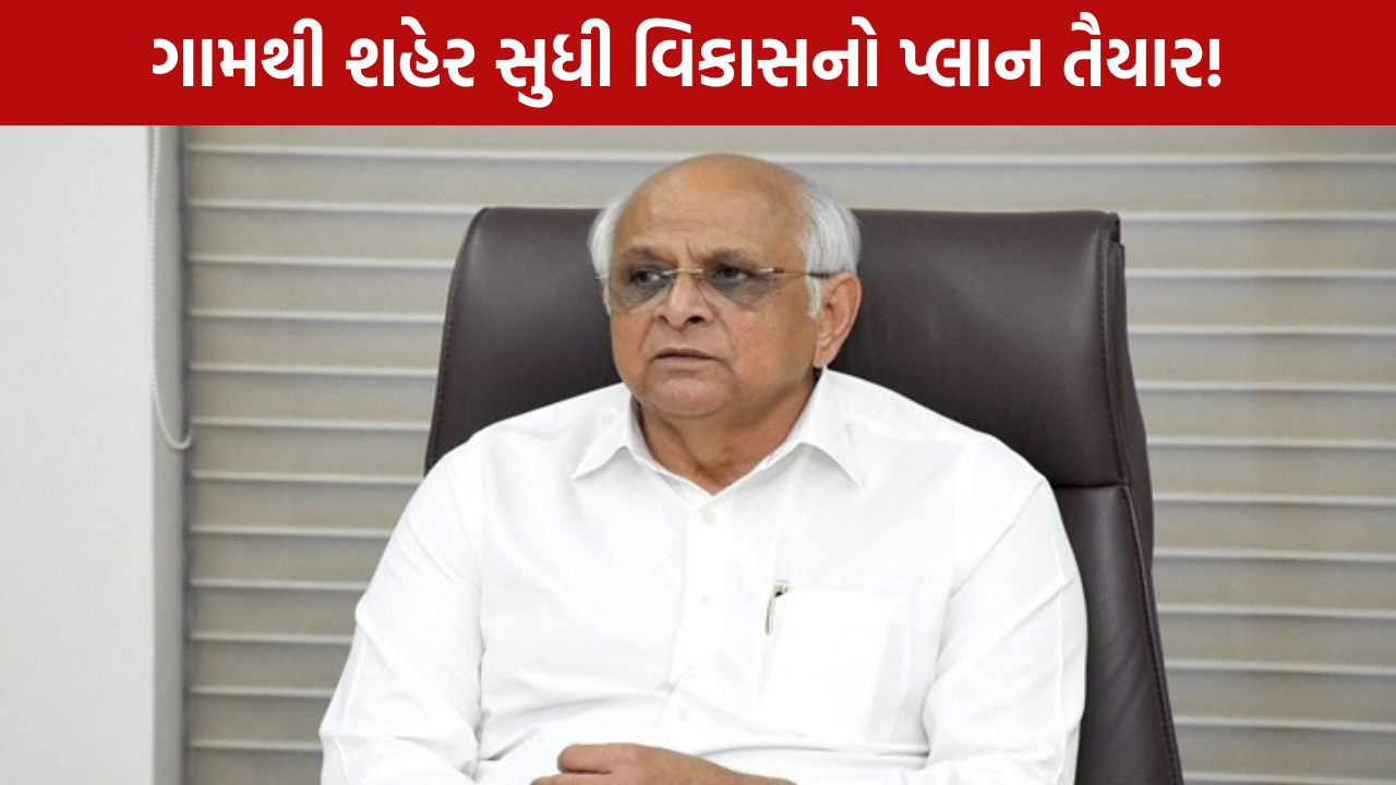 Gujarat Government Grant: જિલ્લા પંચાયતને રૂ.3 કરોડ અને ઉજવણી માટે રૂ.5 કરોડ