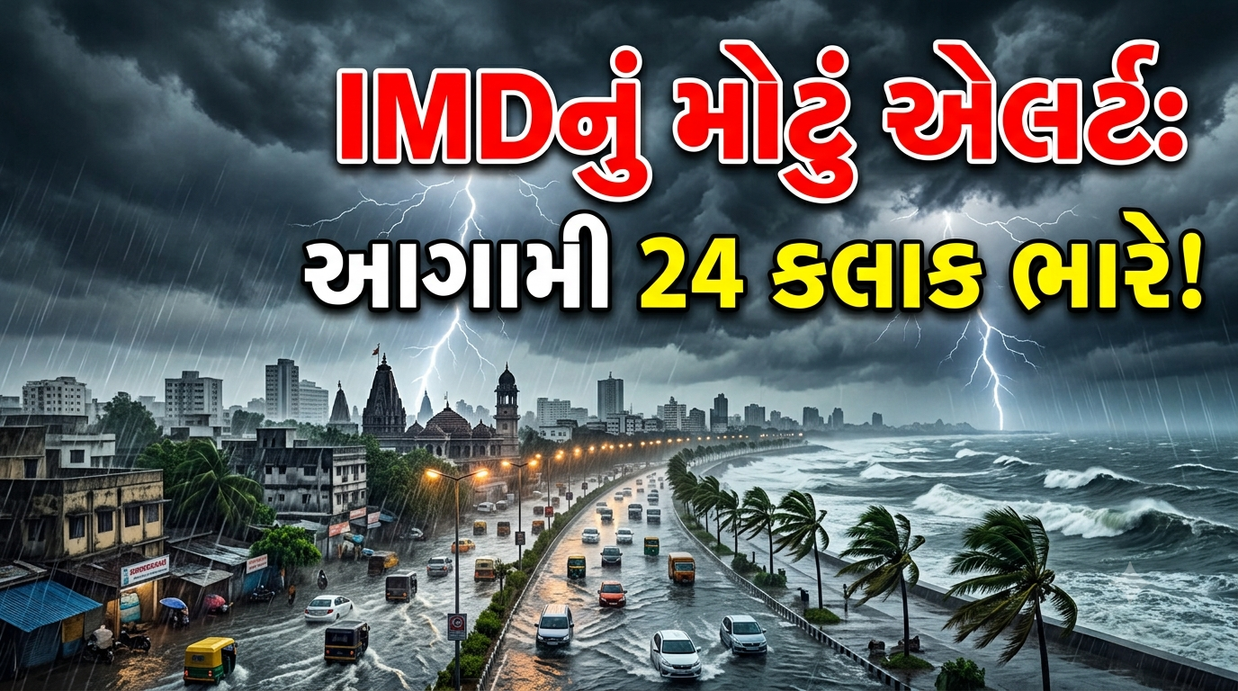 IMD Weather Alert