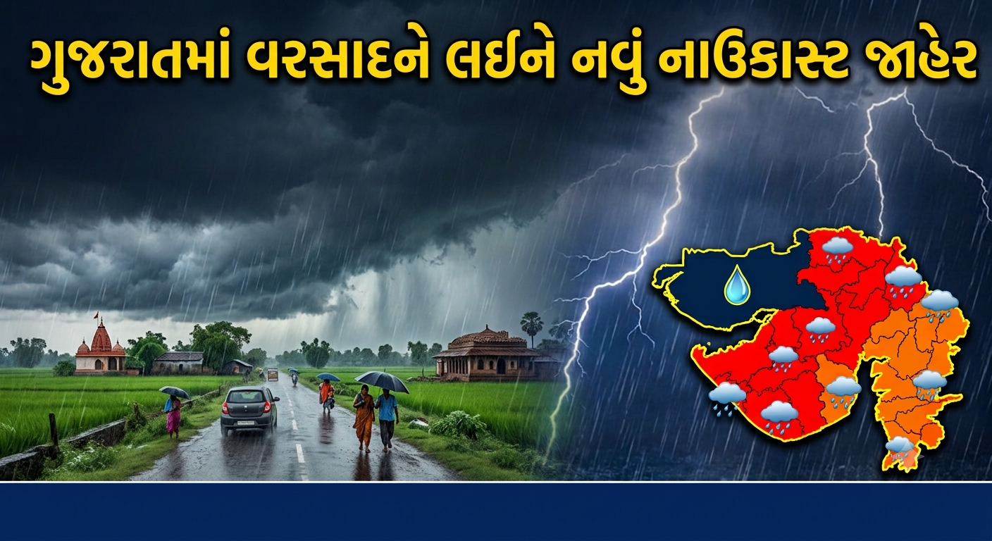 Gujarat Monsoon
