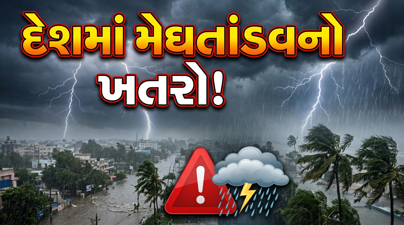 IMD Weather Alert
