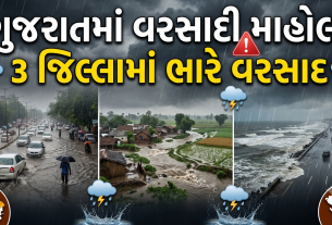 Gujarat Weather