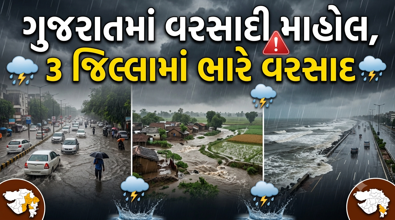 Gujarat Weather