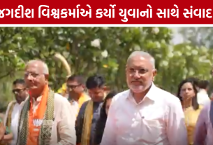 જગદીશ વિશ્વકર્માની હાજરીમાં Parul Universityમાં યંગ એન્ટ્રપ્રિન્યોર્સ સમિટનું આયોજન