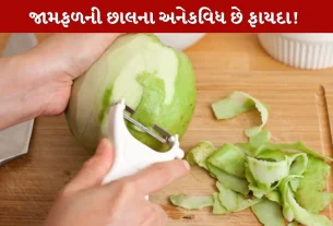Guava Peels Tips...ઘર અને ગાર્ડનીંગ માટે ઉપયોગી..!