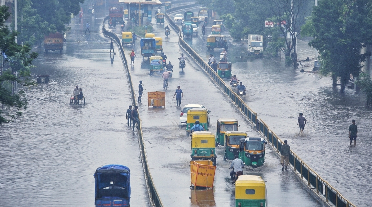 Rain Forecast: ગુજરાતમાં 4 સિસ્ટમ સક્રિય