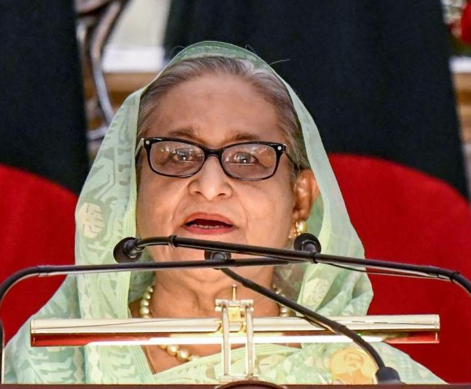 Sheikh Hasina Return to Bangladesh