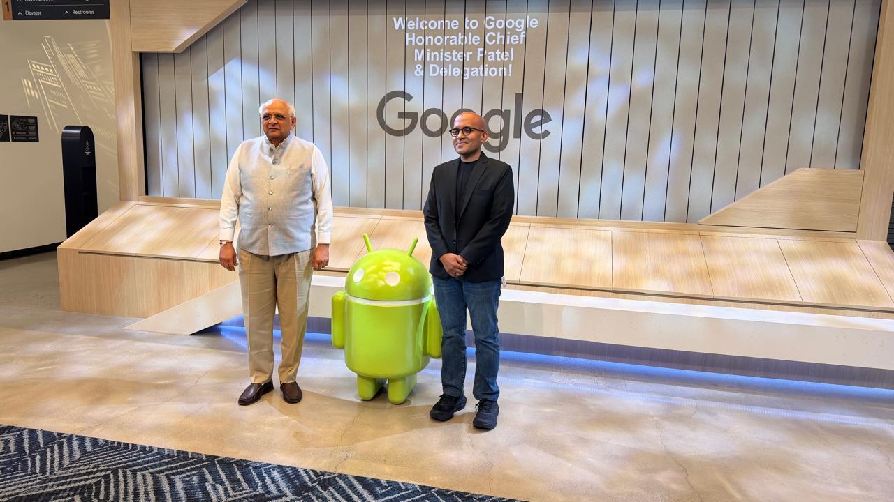 VGGS 2027: ગુજરાતનો Master Plan! Google, Micron અને Walmart સાથે મોટી ચર્ચા