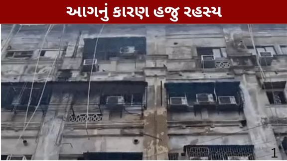 કોલકાતામાં મંગળવારે મોડી રાત્રે એક હોટલમાં લાગેલી ભીષણ આગ (Hotel Fire)ની ઘટનાએ ચકચાર મચાવી દીધી છે