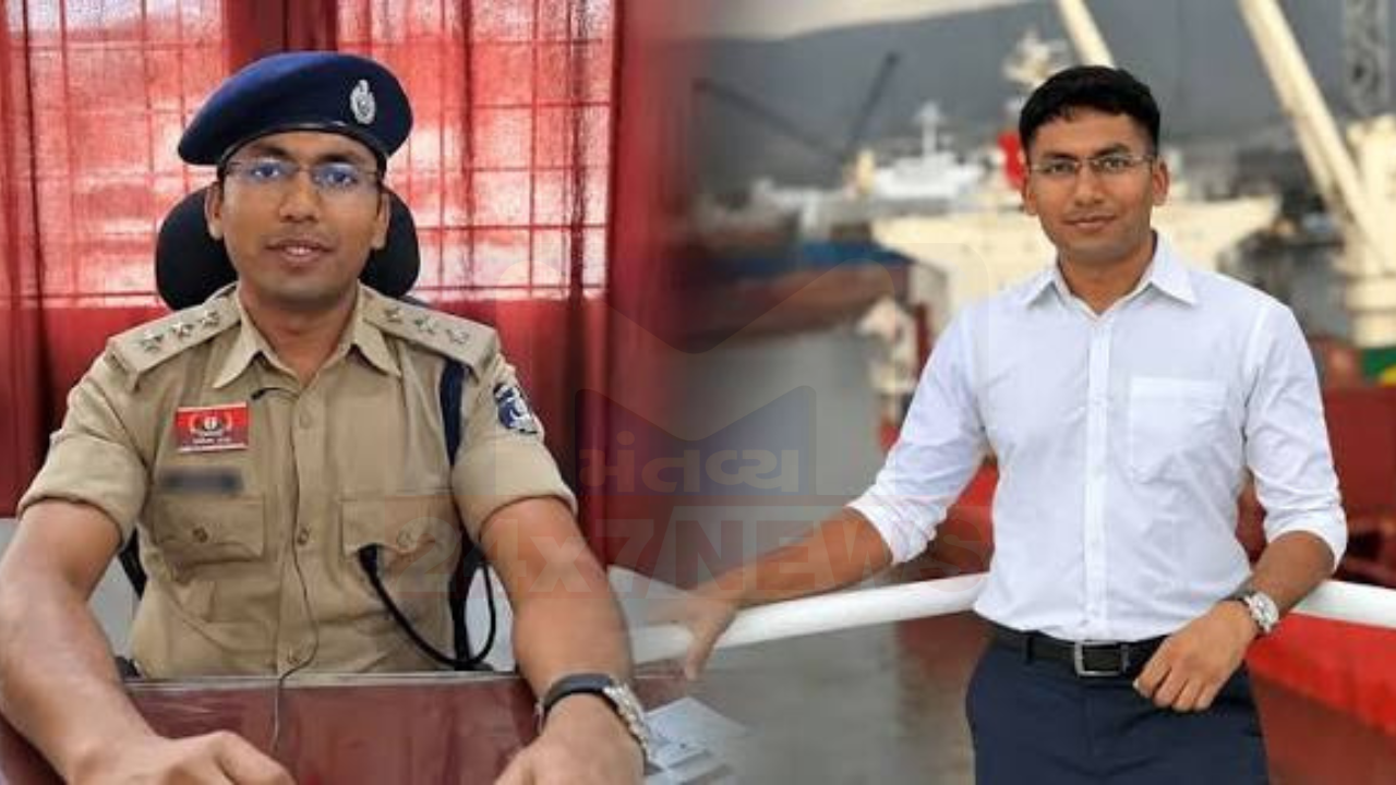 IPS Rahul Bansal