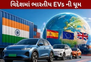 Indian EVs The fame abroad