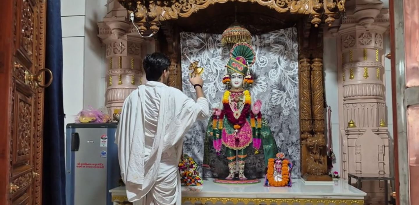 પ્રાચીન સમયના સિક્કાઓ અને ભગવાન શ્રીકૃષ્ણની ભક્તિનું સંયોજન ભક્તો માટે વિશેષ આકર્ષણ