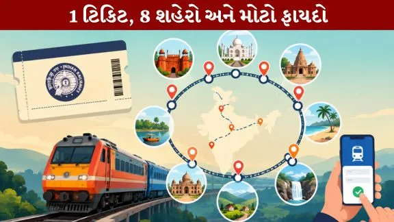 Learn about this unique railway ticket.