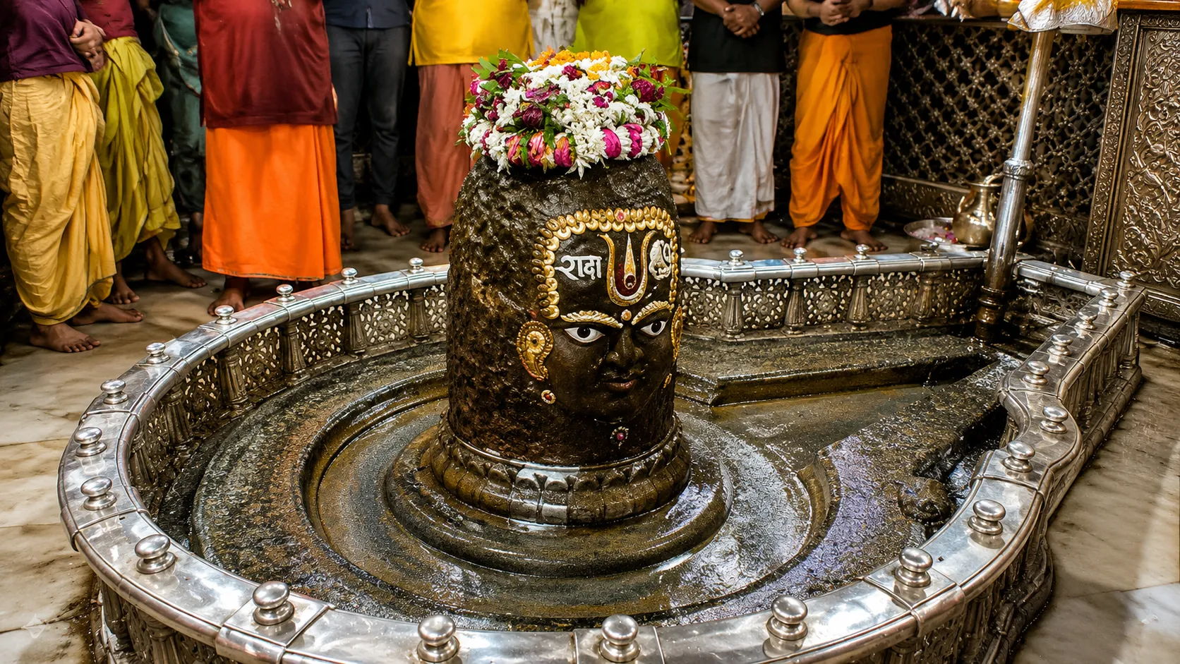MAHAKALESHVAR JYOTIRLING