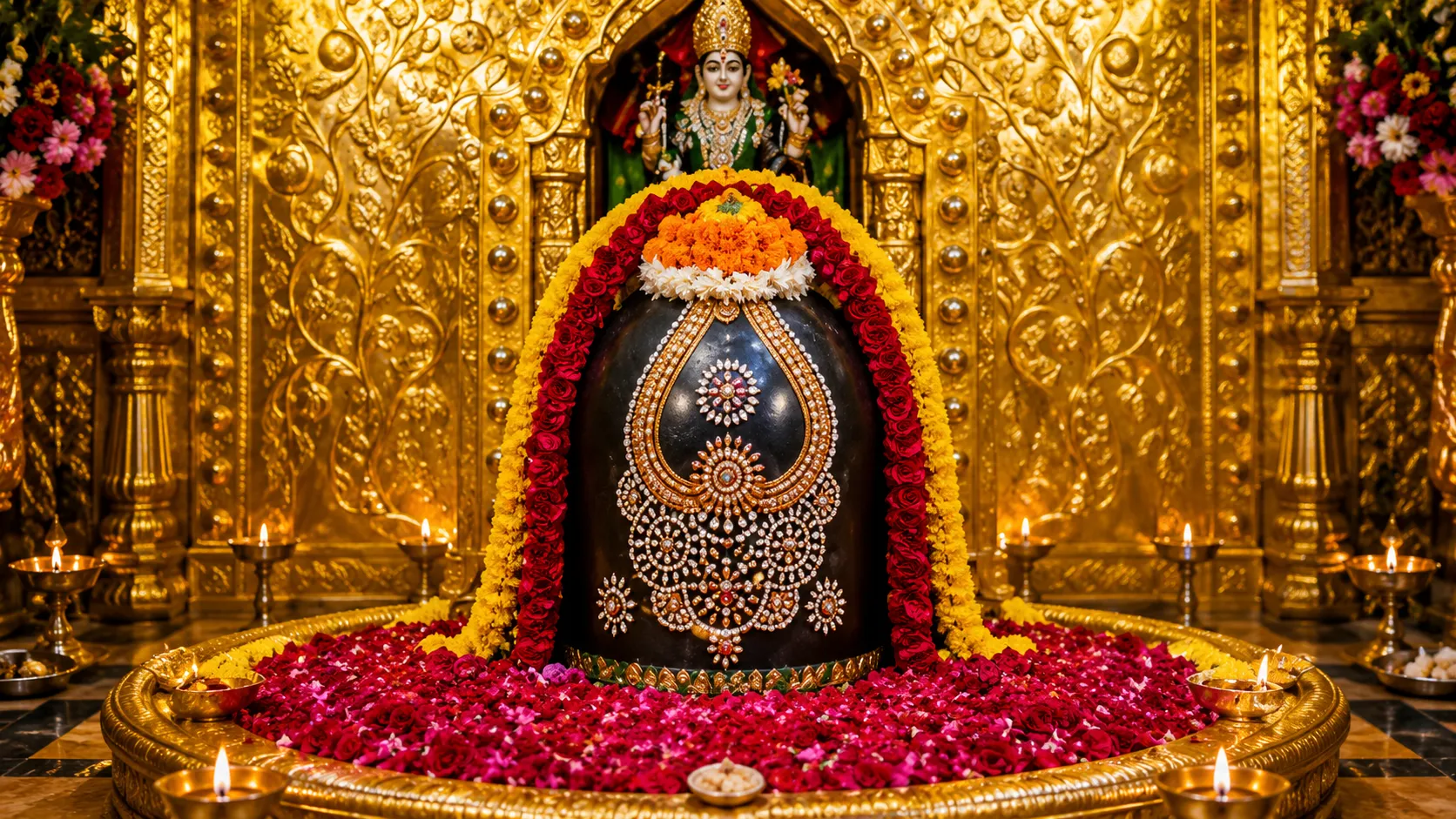 MALLIKARJUN MAHADEV