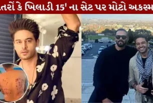 Major accident 'Khatron Ke Khiladi 15'