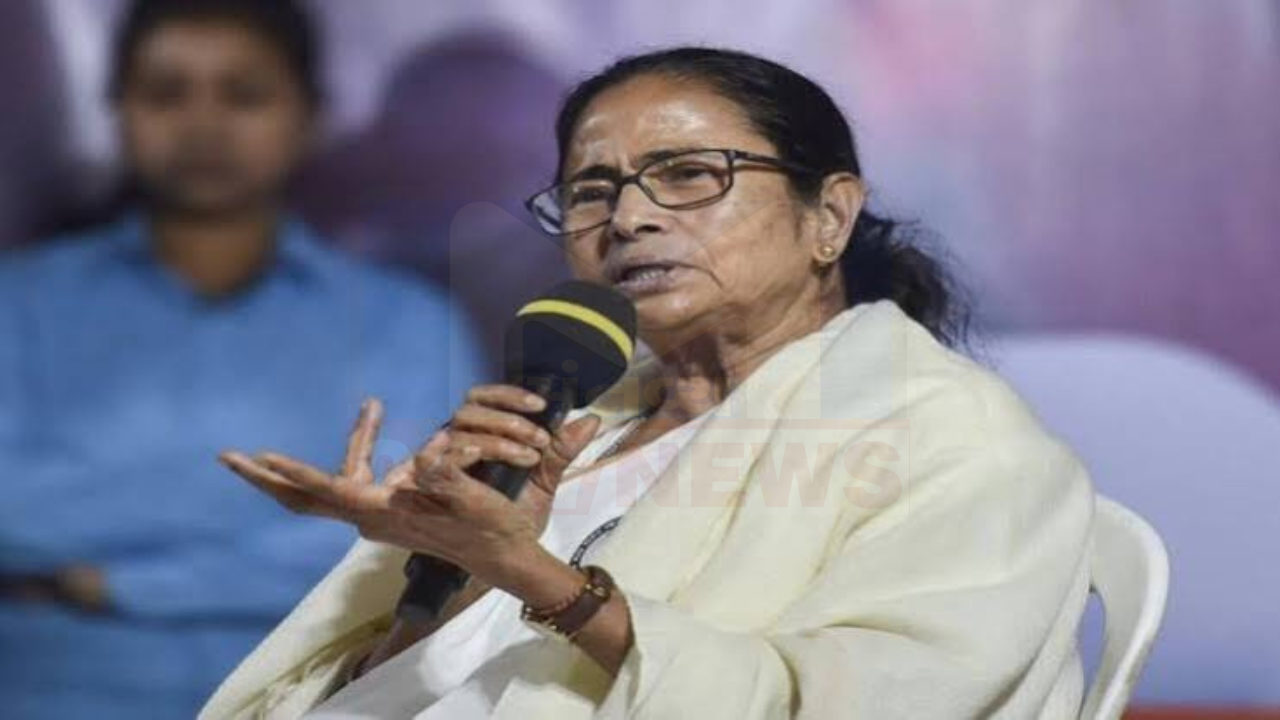 Mamata Banerjee