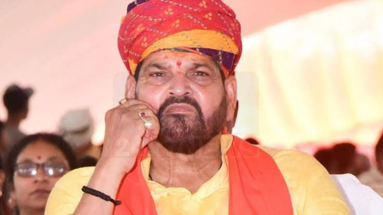 Brij bhushan Singh