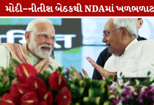 Nitish Kumar