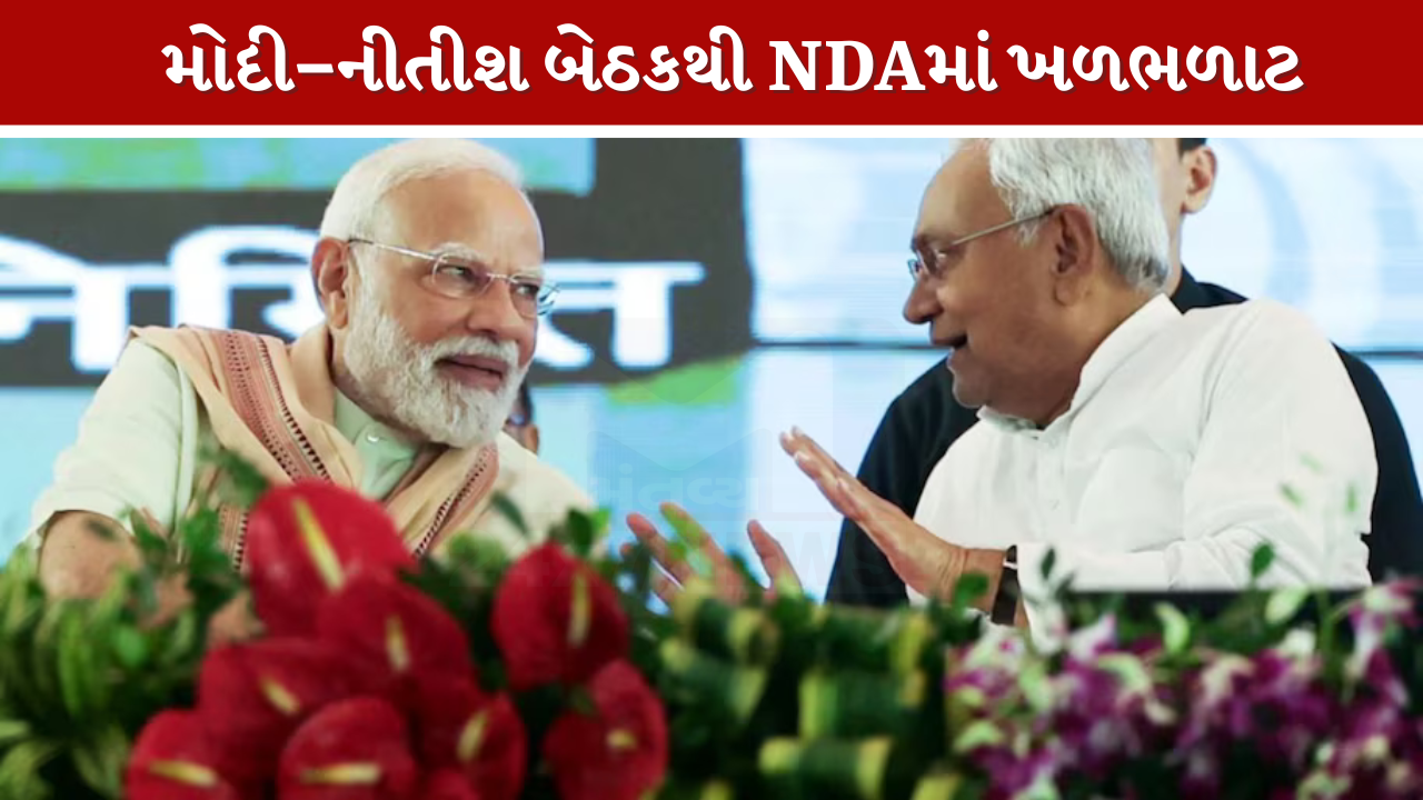 Nitish Kumar