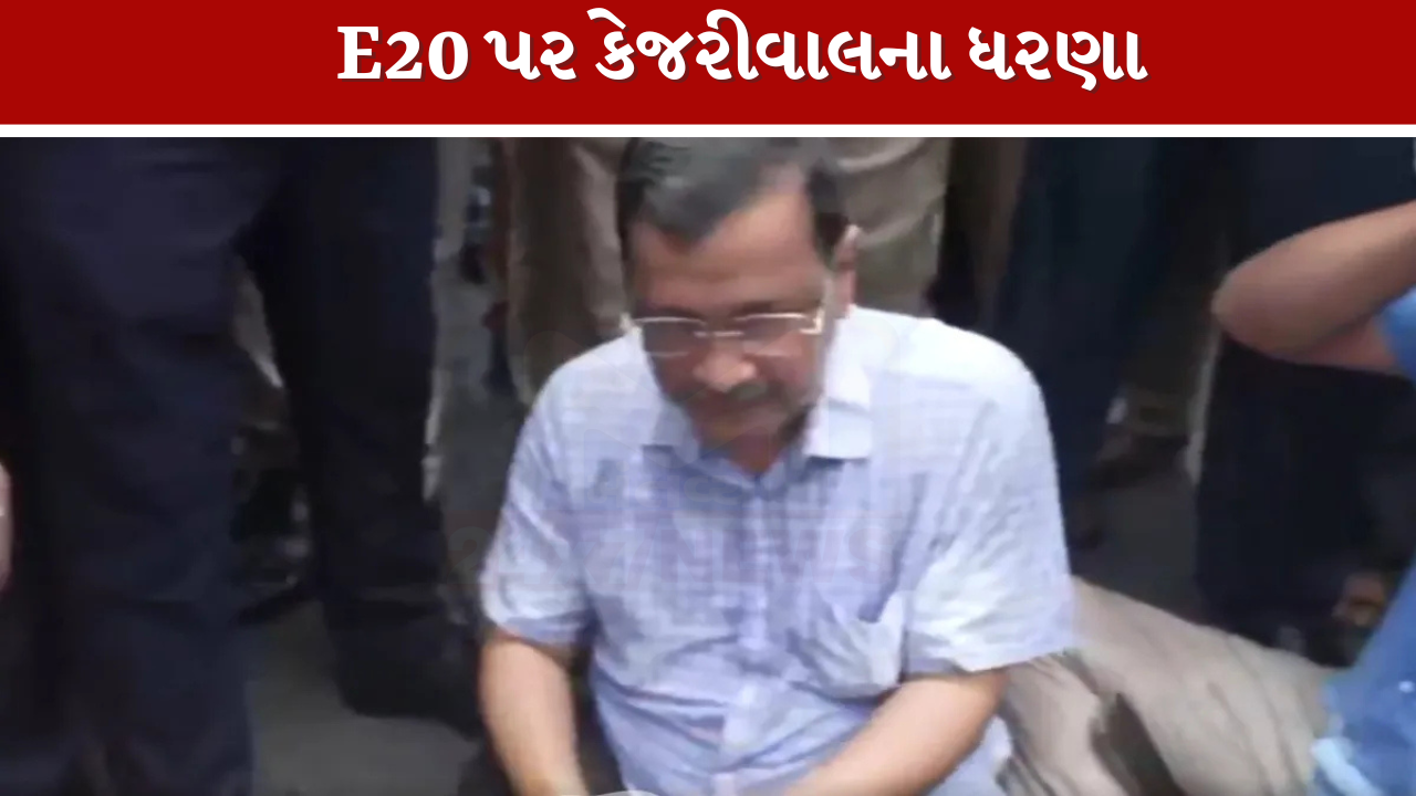 Arvind Kejriwal