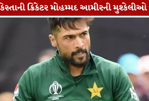 Pakistani Cricketer Amir