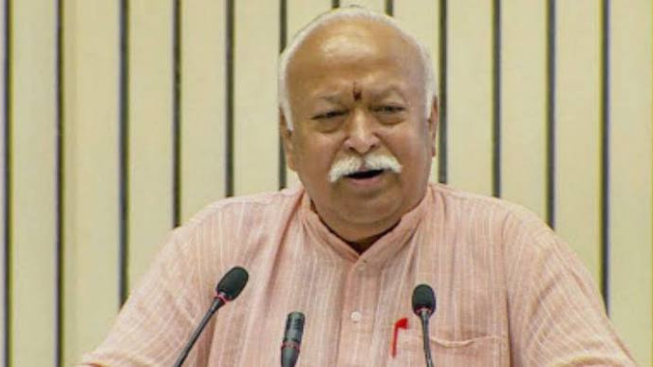 Mohan Bhagwat