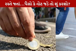 Money Vastu Tips- રસ્તે જડેલો પૈસો શુભ ગણાય ખરો?