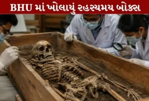 Mysterious box opened at BHU