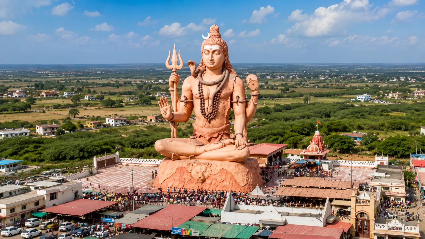 NAGESHVAR MAHADEV