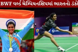 P.V. Sindhu A magnificent victory