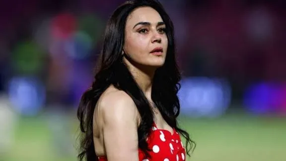 PREETI ZINTA