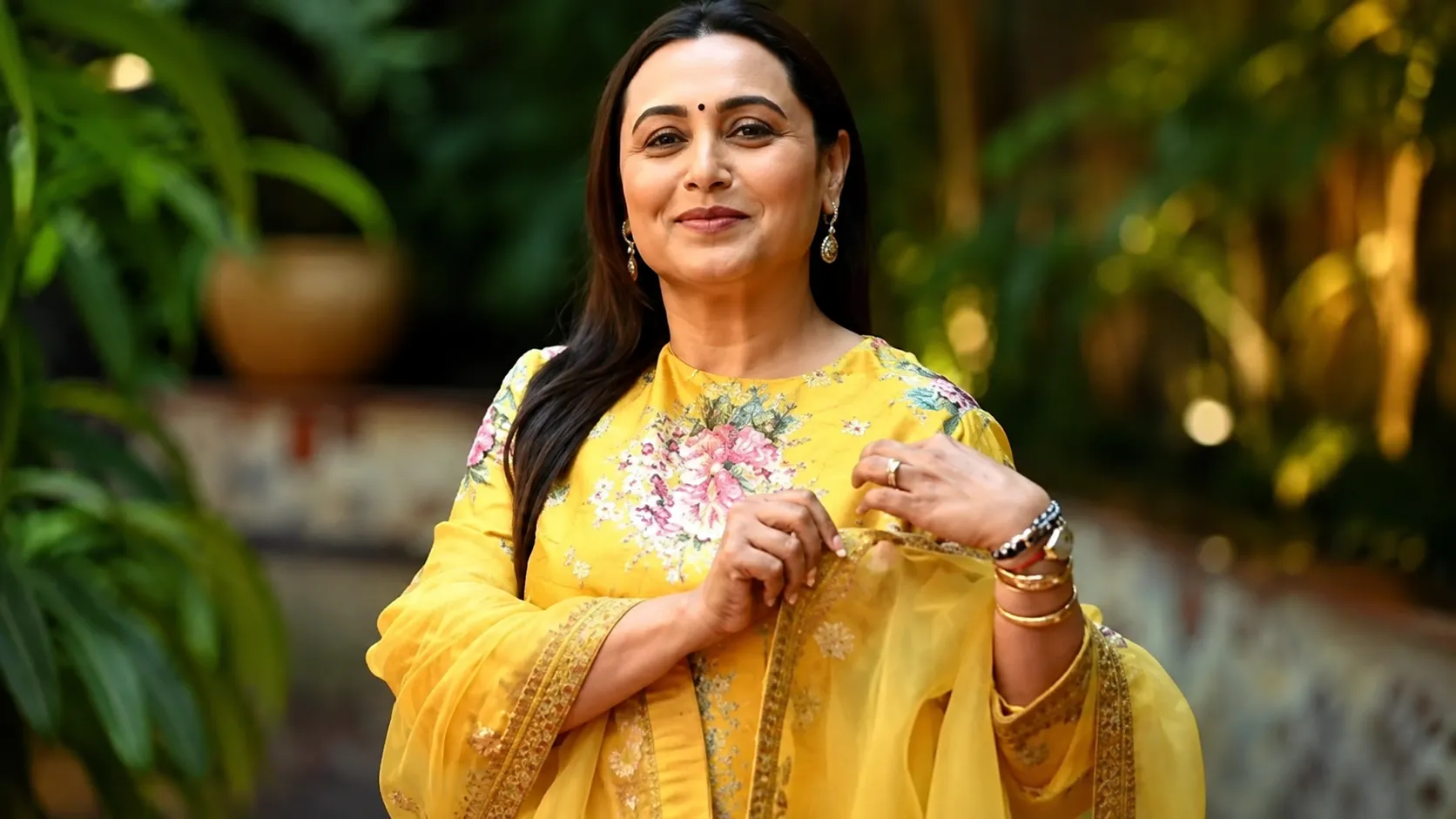 RANI JI