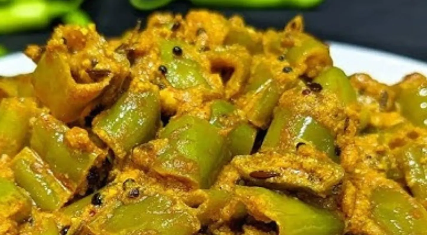 Rajasthani Dahi-Mirchi