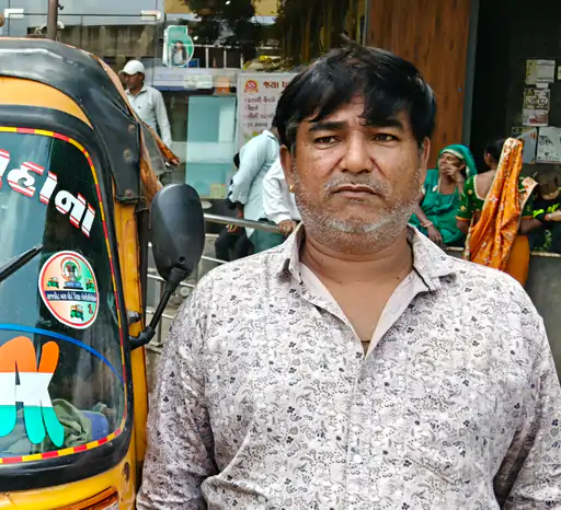 Rajkot Auto Rickshaw Fare