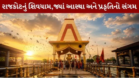 Ramnath Mahadev Rajkot's 550-year-old temple