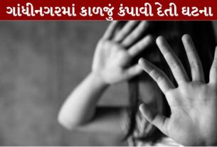ચાર વર્ષની માસૂમ બાળકી (Minor Girl)પર તેના જ સગા પિતાએ દુષ્કર્મ (Rape)આચર્યું હોવાનો આરોપ સામે આવતા સમગ્ર વિસ્તારમાં ચકચાર મચી ગઈ છે