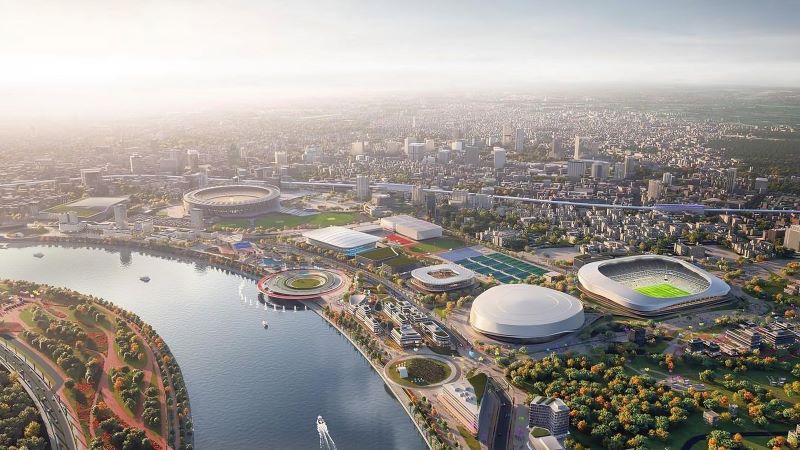 Ahmedabad Development: કોમનવેલ્થ ગેમ્સ પહેલાં અમદાવાદ બનશે વધુ આધુનિક!