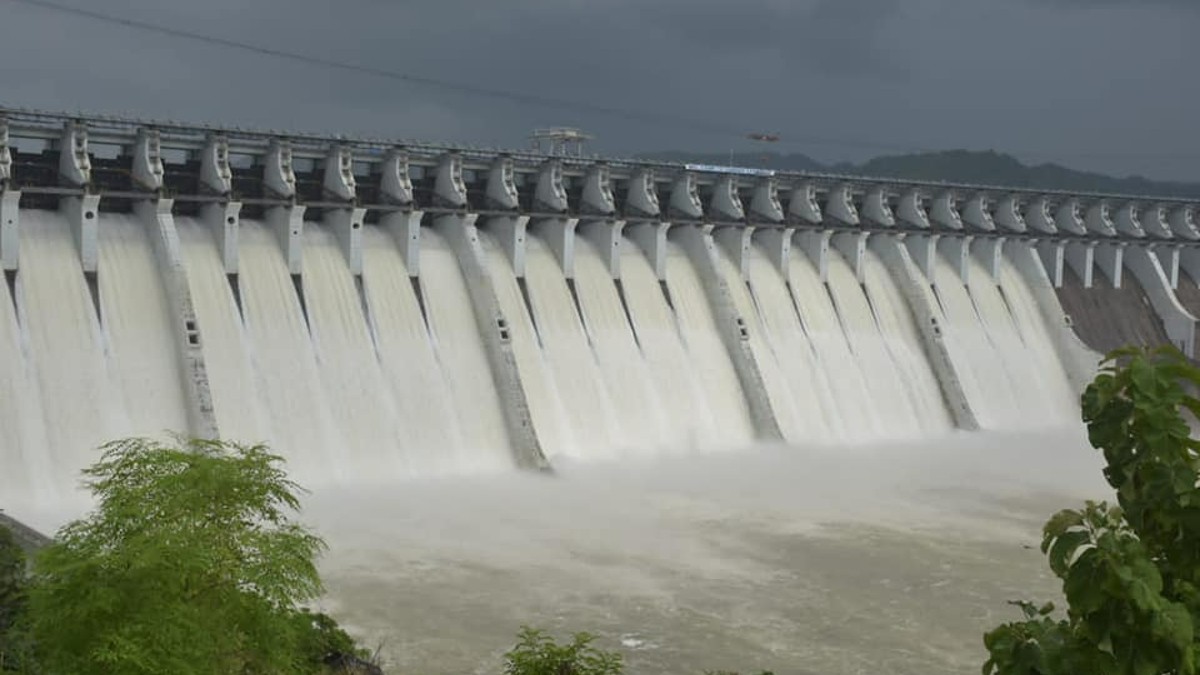 Rainfall Deficit Gujarat: ચોમાસા વચ્ચે 17 જિલ્લામાં 3થી 87% સુધી વરસાદની ઘટ નોંધાઈ
