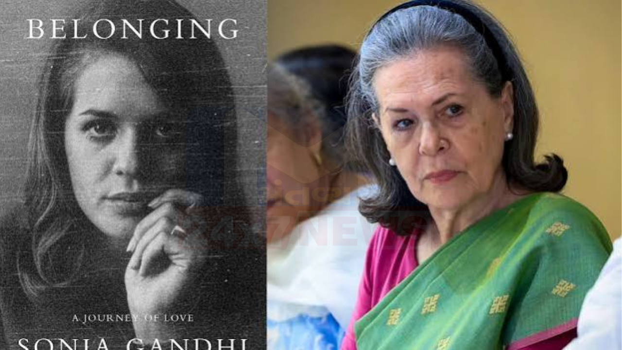 Sonia Gandhi