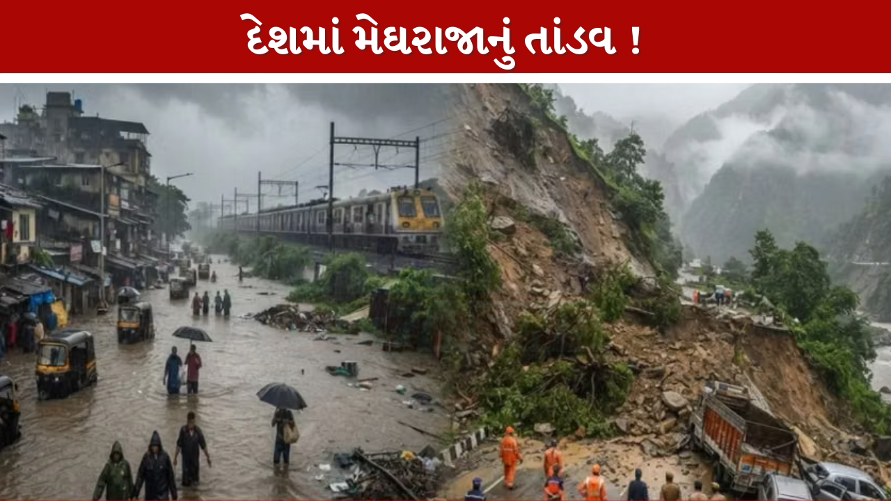 India heavy rain