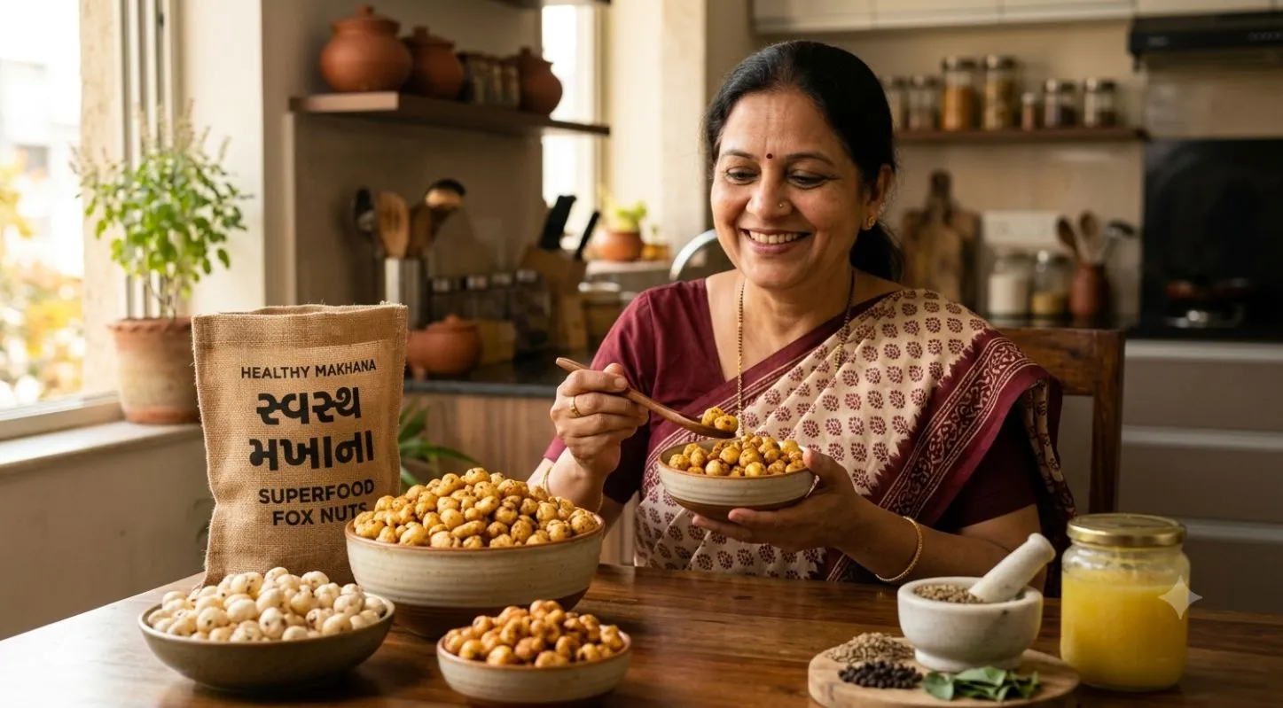 Superfood Makhana
