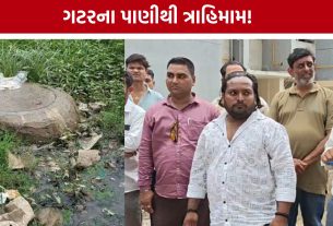 Surat Sewage Problem: ગટર, ગંદકી અને મચ્છરોનો ઉપદ્રવ: સુરતના જહાંગીરપુરામાં રહીશોનો આક્રોશ