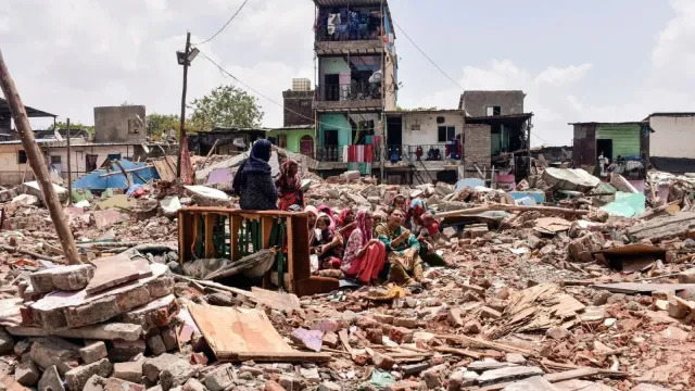 Nasirnagar Demolition: રહેવાસીઓને મોટી રાહત